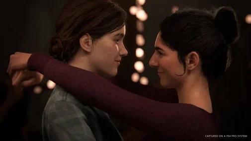 Фото: Гра The Last of Us Part II PS4 Blu-ray № 13 | KTC