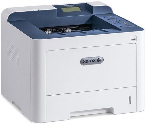 Лазерний чорно-білий принтер Xerox Phaser 3330DNI з Wi-Fi