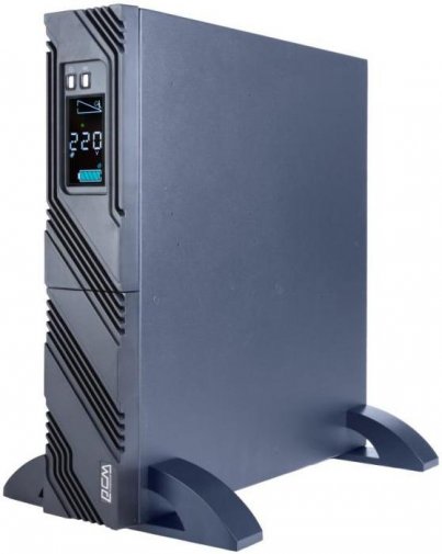 ПБЖ Powercom SPR-2000 LCD 2000VA
