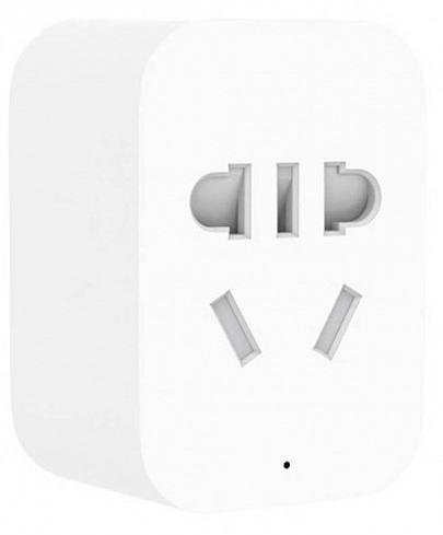 Смарт-розетка Xiaomi Mi Smart Socket 2 White CN