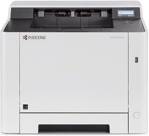 Лазерний кольоровий принтер Kyocera ECOSYS P5026cdw А4 (1102RB3NL0)