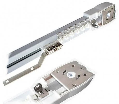 Фото: Рельса для карнизу Xiaomi Aqara Curtain Rail 4.5m № 7 | KTC