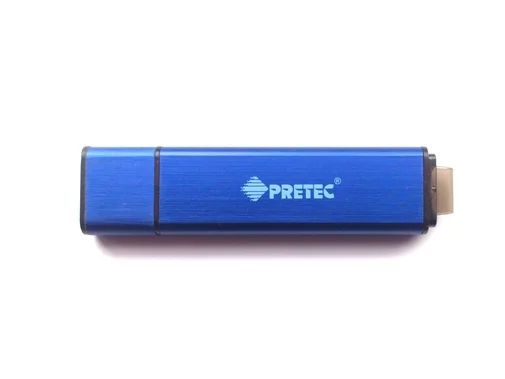 Фото: Флешка USB Pretec i-Disk Rex100 32 ГБ синя (REX32G-100) № 5 | KTC