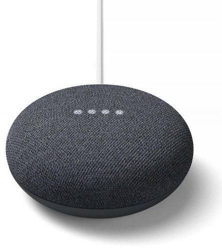 Смарт-колонка Google Nest Mini Charcoal