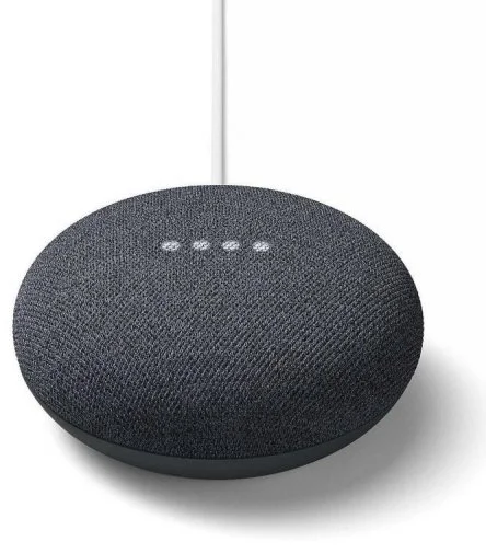 Фото: Смарт-колонка Google Nest Mini Charcoal № 7 | KTC