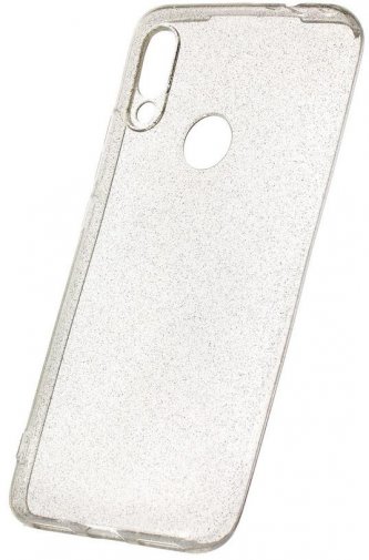 Чохол-накладка ColorWay для Xiaomi Redmi 7 - TPU Shine Transparent