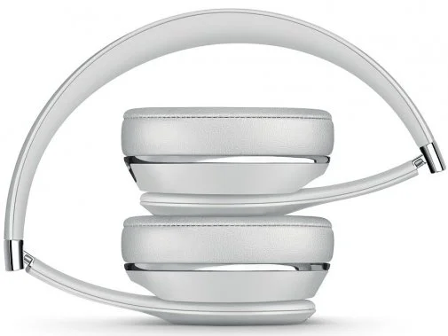 Фото: Гарнітура Beats Solo 3 A1796 Satin Silver (MX452) № 8 | KTC