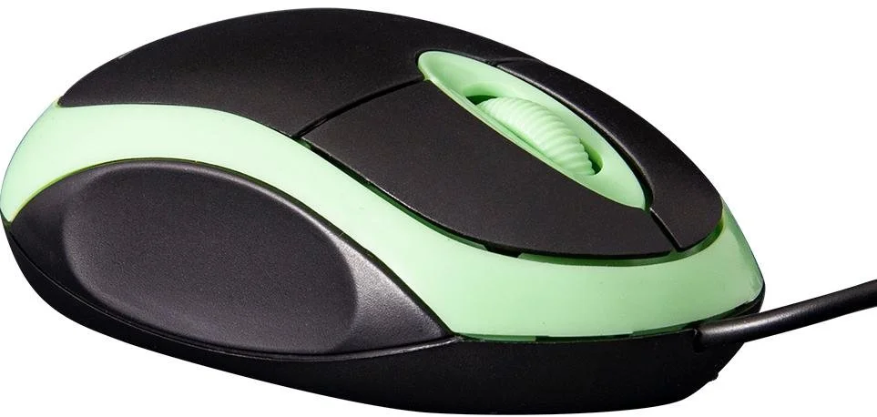 Фото: Миша Frime FM-001BG Black/Green № 6 | KTC