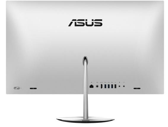 ПК-моноблок Asus ZN242GDK-CA010D Silver 23.8