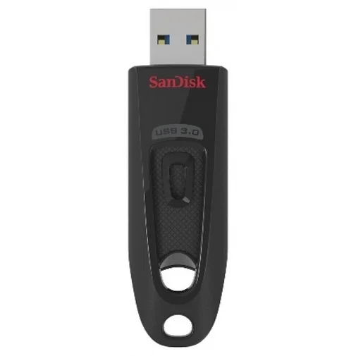 Фото: Флешка USB SanDisk Ultra 16GB Black (SDCZ48-016G-U46) № 6 | KTC