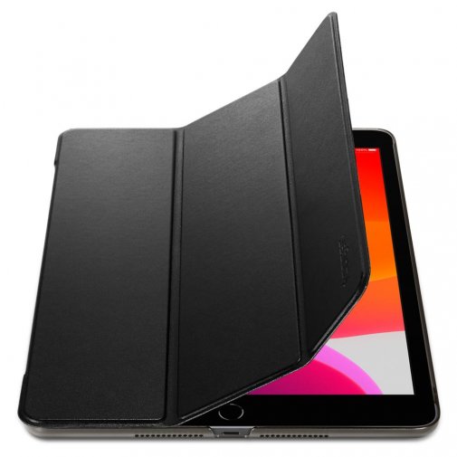 Чохол для планшета Spigen for iPad 2019 10.2 - Smart Fold Black (ACS00373)