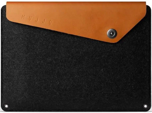 Фото: Чохол MUJJO Macbook 12 Tan (MUJJO-SL-078-TN) № 6 | KTC