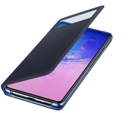 Чохол-книжка Samsung для Galaxy Note 10 Lite (N7700) - S View Wallet Cover Black