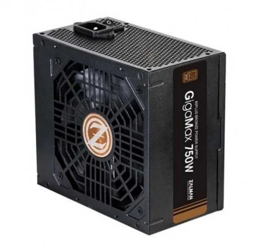 Фото: Блок живлення Zalman 750W GigaMax ZM750-GVII № 5 | KTC