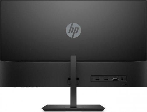 Монітор HP 27fh Black (4HZ38AA)