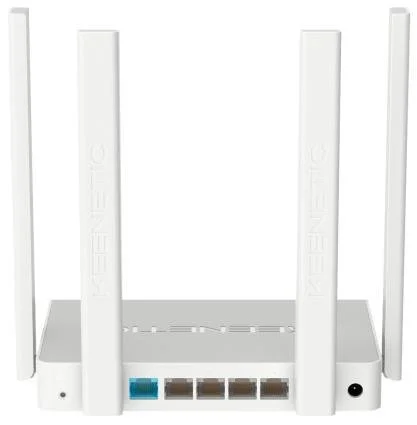 Фото: Wi-Fi Роутер Keenetic SPEEDSTER KN-3010 № 4 | KTC