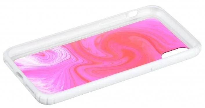 Фото: Чохол WK for Apple iPhone XS - WPC-086 Crimson Whirl (681920359777) № 5 | KTC