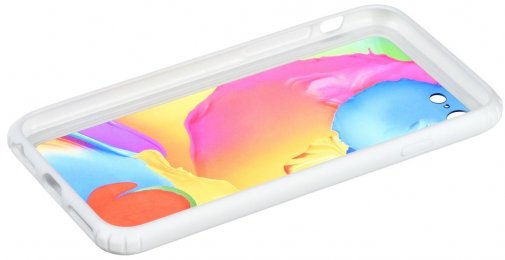 Чохол-накладка WK для Apple iPhone 7/8 - WPC-086 Paint Splash TR