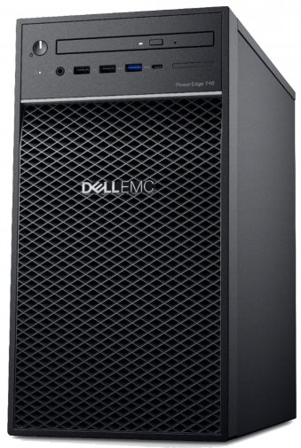 ПК Dell PowerEdge T40 (T40v27) Intel Xeon E-2224G 3.5-4.7 GHz/32GB/2TB+250GB/	GTX 1650 4GB/No ODD/No OS