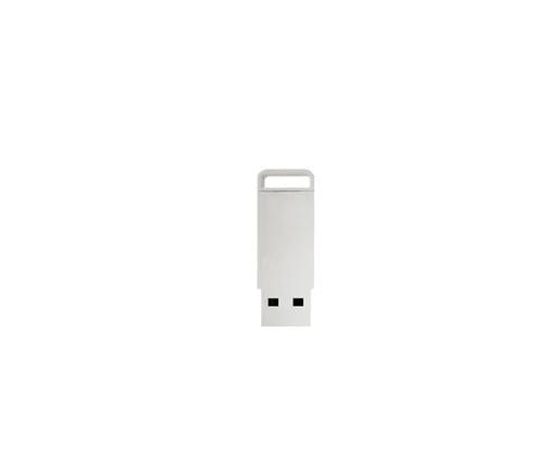 Фото: Флешка USB Pretec i-Disk Crystal CR-50 8 ГБ (CR508G-W) біла № 7 | KTC