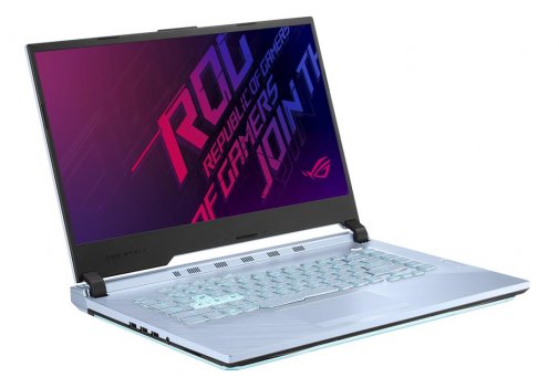 Ноутбук ASUS ROG Strix SCAR III G531GV-AL232 Blue