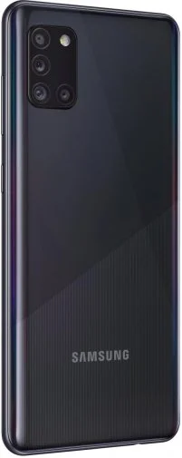 Фото: Смартфон Samsung Galaxy A31 SM-A315F 4/64GB SM-A315FZKUSEK Prism Crush Black № 10 | KTC