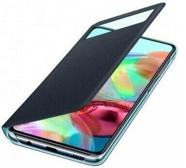 Чохол-книжка Samsung для Galaxy S10 Lite (G770) - S View Wallet Cover Black