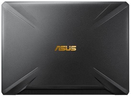 Ноутбук ASUS TUF Gaming FX505DU-BQ034 Gold Steel