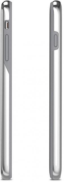 Чохол-накладка Moshi для Apple iPhone 8 Plus/7 Plus - iGlaze Ultra Slim Snap On Case Armour Pearl White