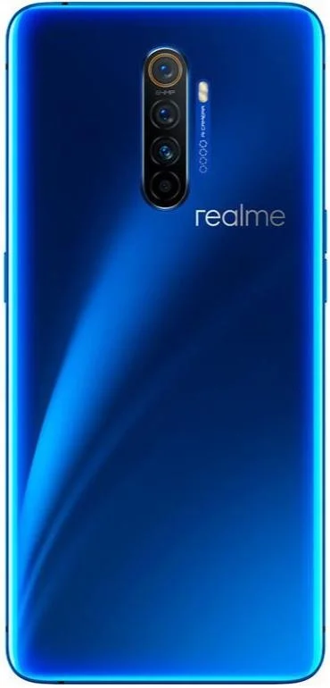 Фото: Смартфон Realme X2 Pro 8/128GB Neptune Blue (RMX1931 Blue) № 11 | KTC