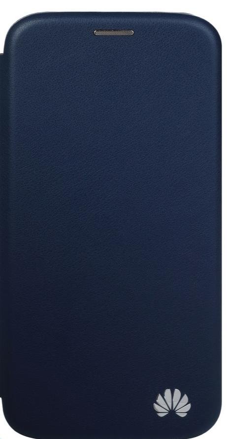 Чохол-книжка Becover для Huawei Y6 Prime 2018 - Exclusive Deep Blue