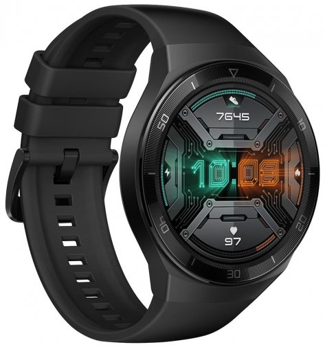 Смарт годинник Huawei Watch GT 2e Hector-B19S Graphite Black (55025278)