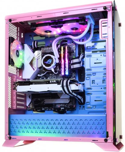 ПК ARTLINE GLAMOUR (GLAMOURv04) Intel Core i9-9900K 3.6-5 GHz/32GB/2TB+500GB/RTX 2080Ti 11GB/No ODD/Win10