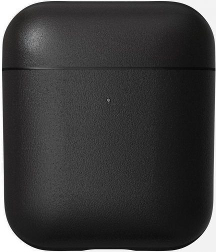 Чохол Nomad for Apple Airpods - Rugged Case V2 Black Leather (NM22010X00)