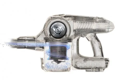 Фото: Ручний бездротовий пилосос Hoover HF822OF 011 № 37 | KTC