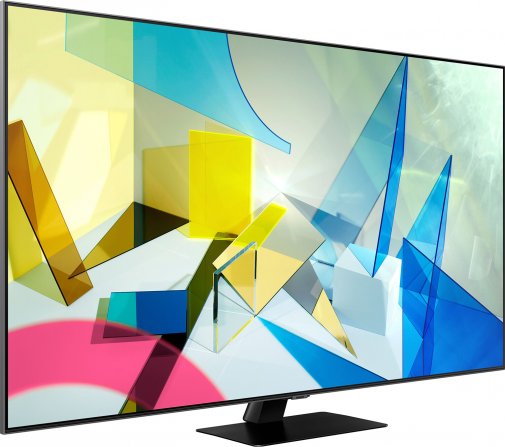 Телевізор QLED Samsung QE49Q80TAUXUA (Smart TV, Wi-Fi, 3840x2160)