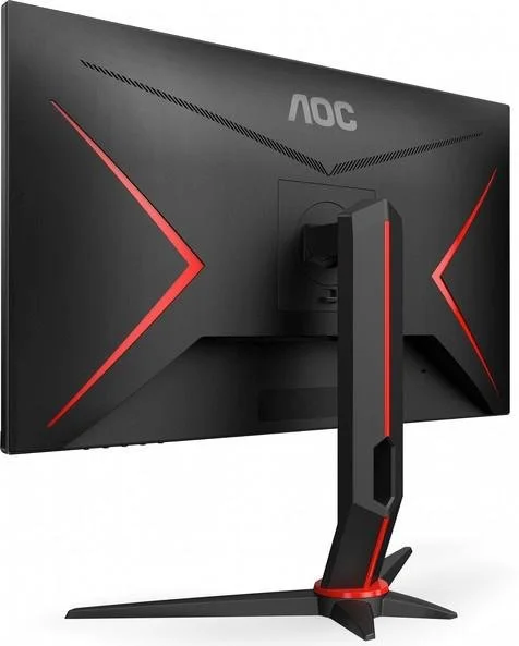 Фото: Монітор AOC Q27G2U/BK Black - 27" VA / 2560×1440 / 144 Гц / AMD FreeSync Premium / Pivot / HAS № 6 | KTC