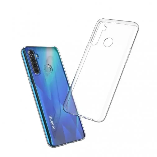 Фото: Чохол BeCover for Realme 5 - Transparancy (704820) № 7 | KTC
