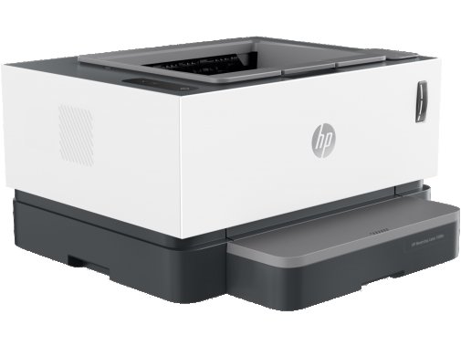 Лазерний чорно-білий принтер HP Neverstop LJ 1000n A4