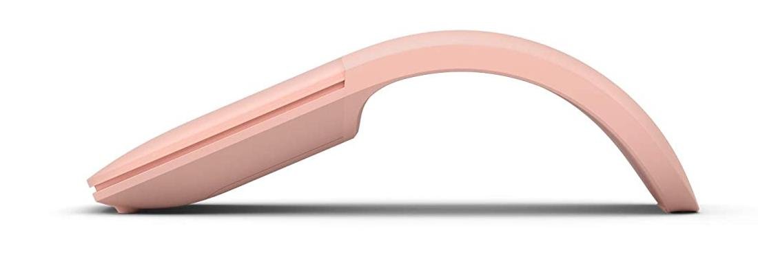 Миша Microsoft Arc Mouse Wireless Soft Pink (ELG-00032)