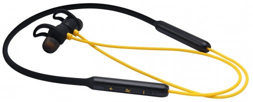 Гарнітура Realme Buds Wireless Yellow/Black