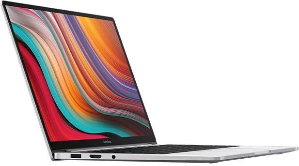 Фото: Ноутбук Xiaomi RedmiBook 13 JYU4214CN Silver - 13.3" IPS Intel Core i5 / i5-10210U / 8 ГБ / SATA 3 SSD 512 ГБ / GeForce MX250 № 10 | KTC
