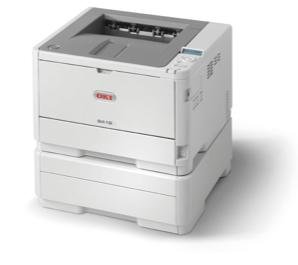Принтер OKI B412dn Euro A4 (45762002)