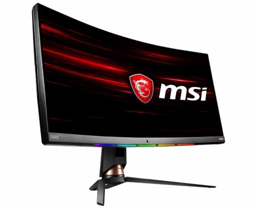 Монітор MSI Optix MPG341CQRV (OPTIX MPG341CQRV)