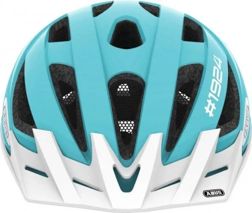 Фото: Шолом ABUS URBAN-I v.2 #1924 Turquoise (726446) № 7 | KTC
