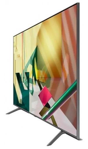 Телевизор QLED  Samsung QE85Q70TAUXUA (Smart TV, Wi-Fi, 3840x2160)