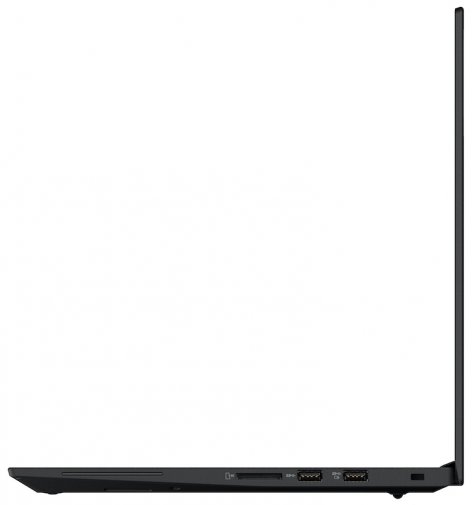 Ноутбук Lenovo ThinkPad P1 2G 20QT008BRT Black