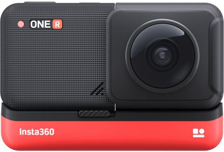 Екшн-камера Insta360 One R Twin (CINAKGP/A)