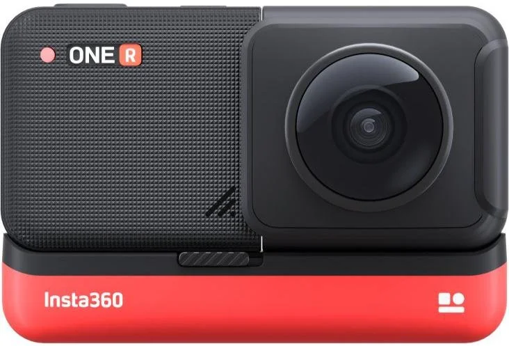 Фото: Екшн-камера Insta360 One R Twin (CINAKGP/A) № 12 | KTC