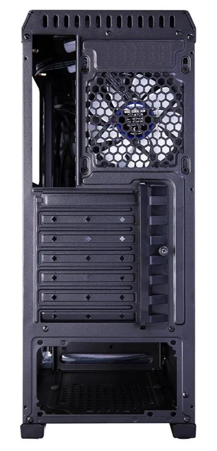 Фото: Корпус Zalman N5 TF Black (N5TF) № 7 | KTC